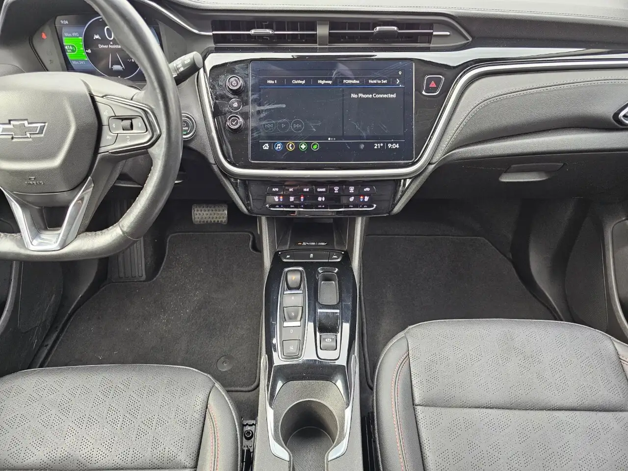 Chevrolet Bolt снимка Chevrolet Bolt