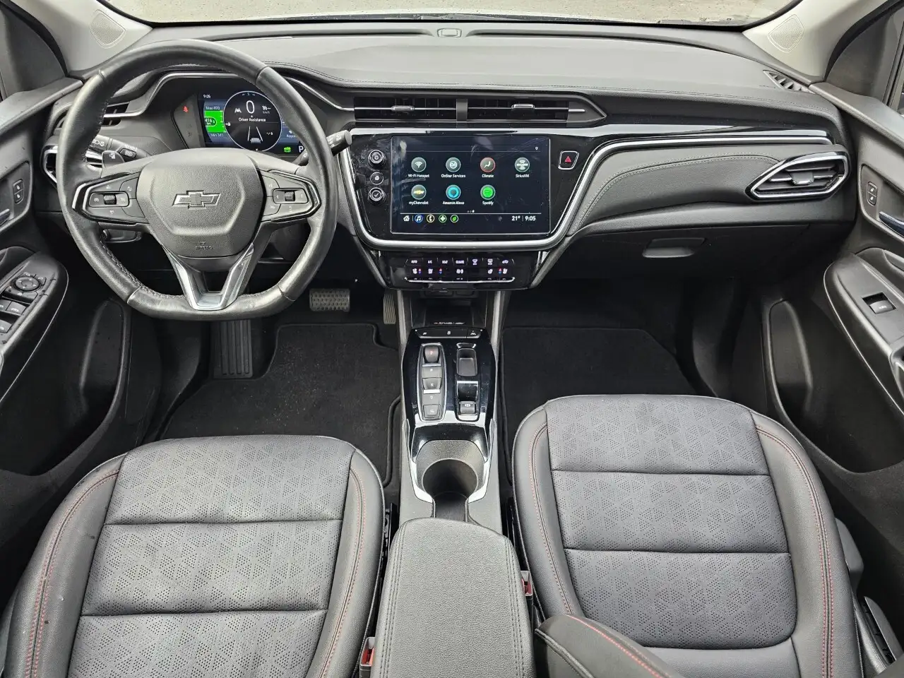Chevrolet Bolt снимка Chevrolet Bolt