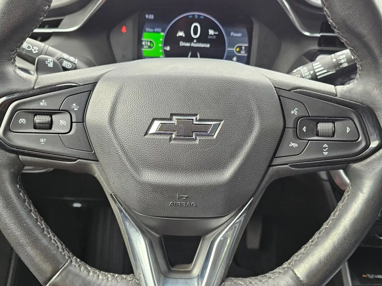 Chevrolet Bolt снимка Chevrolet Bolt