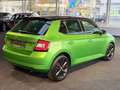 Skoda Fabia 110PS*DSG*PANO*ABSTAND*PDC*KLIMAAUT.* Grün - thumbnail 7