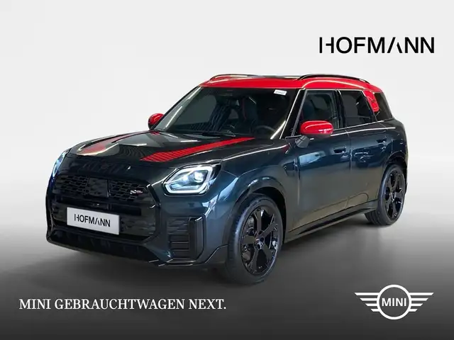 MINI Countryman D John Cooper Works Trim
