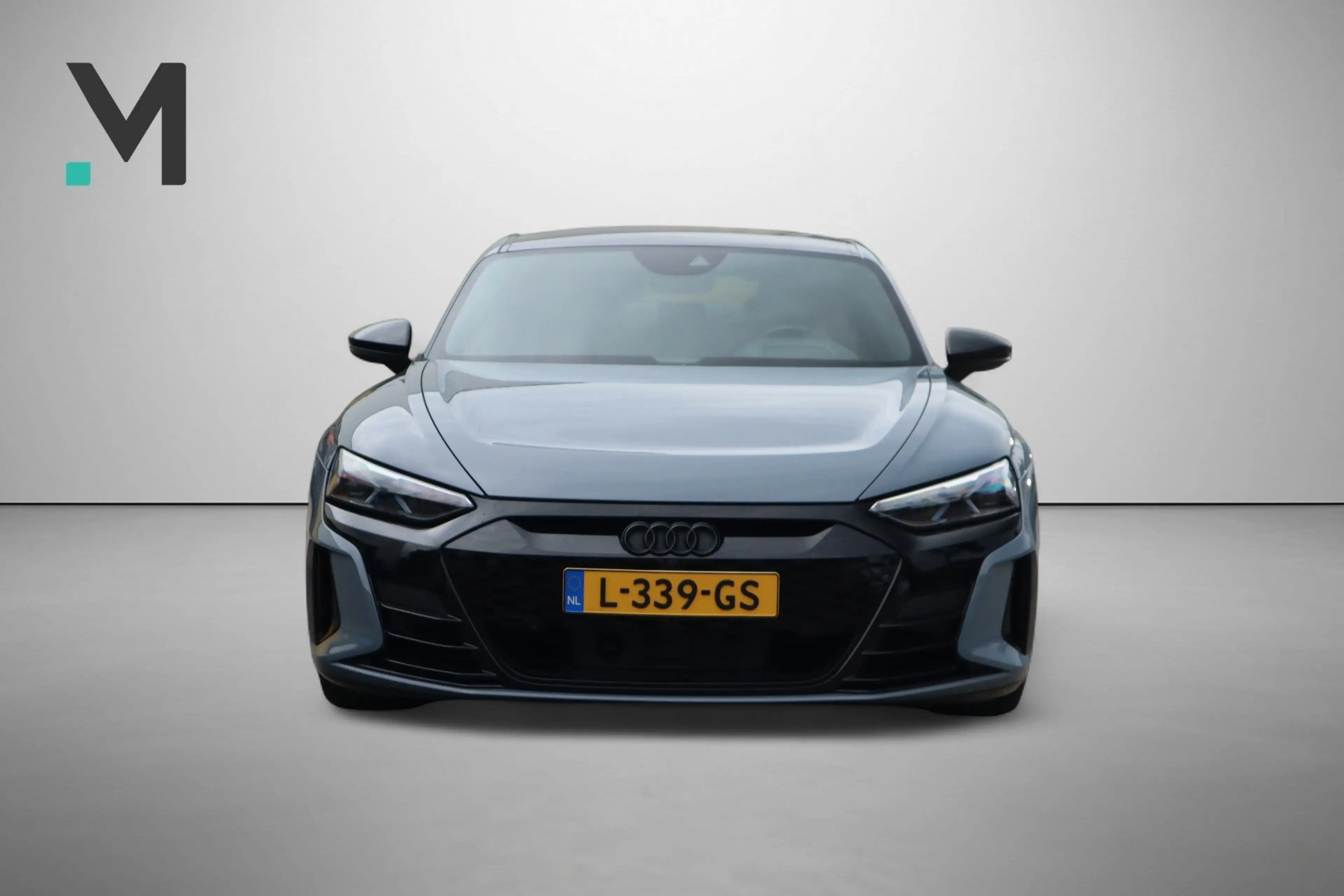 Audi e-tron GT GT edition ZERO Competition 93 kWh soh89% 1/100 LE — photo 3