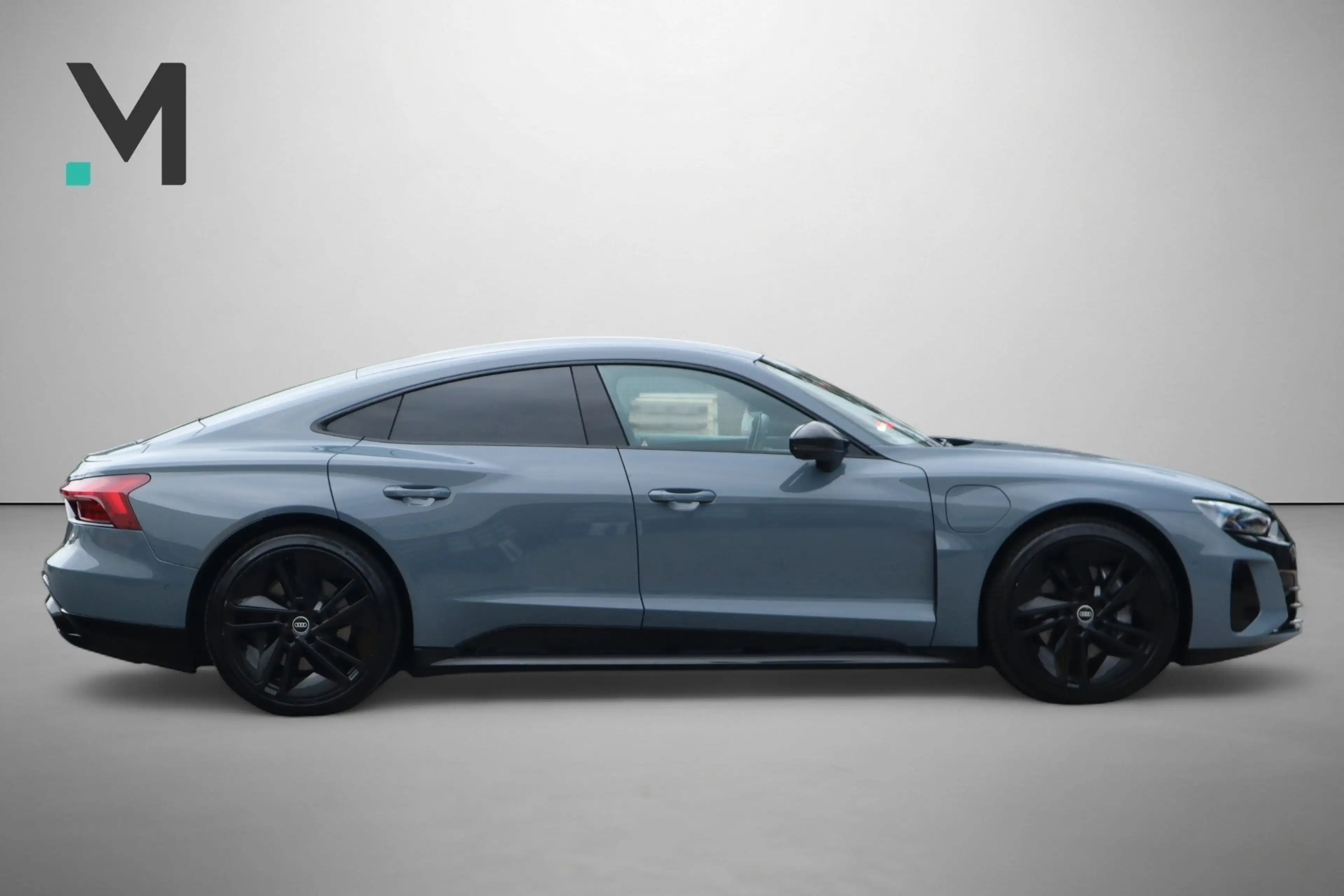 Audi e-tron GT GT edition ZERO Competition 93 kWh soh89% 1/100 LE — photo 5