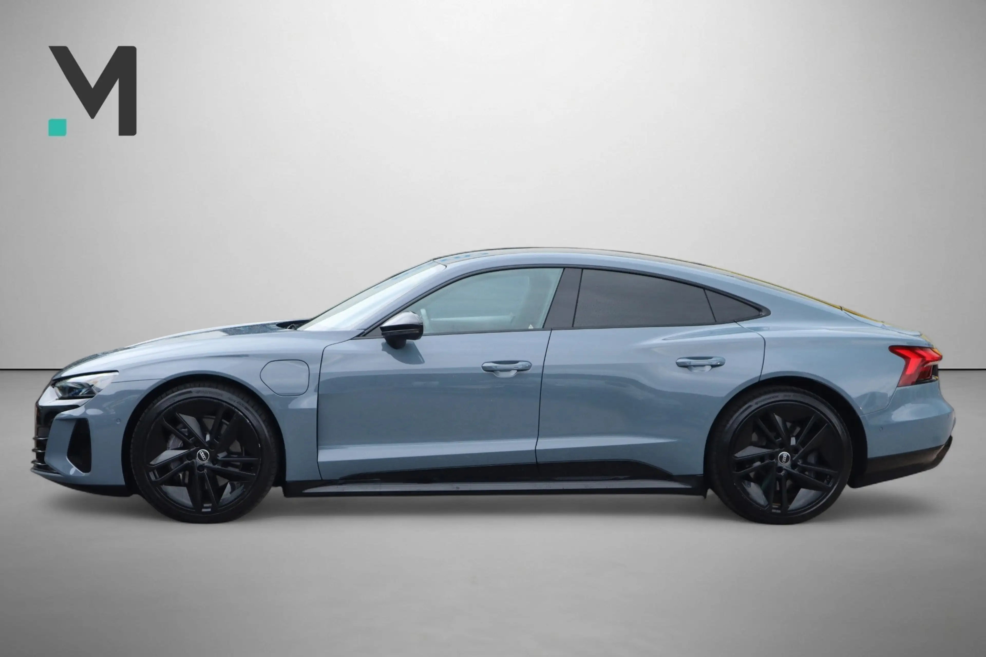 Audi e-tron GT GT edition ZERO Competition 93 kWh soh89% 1/100 LE — photo 6