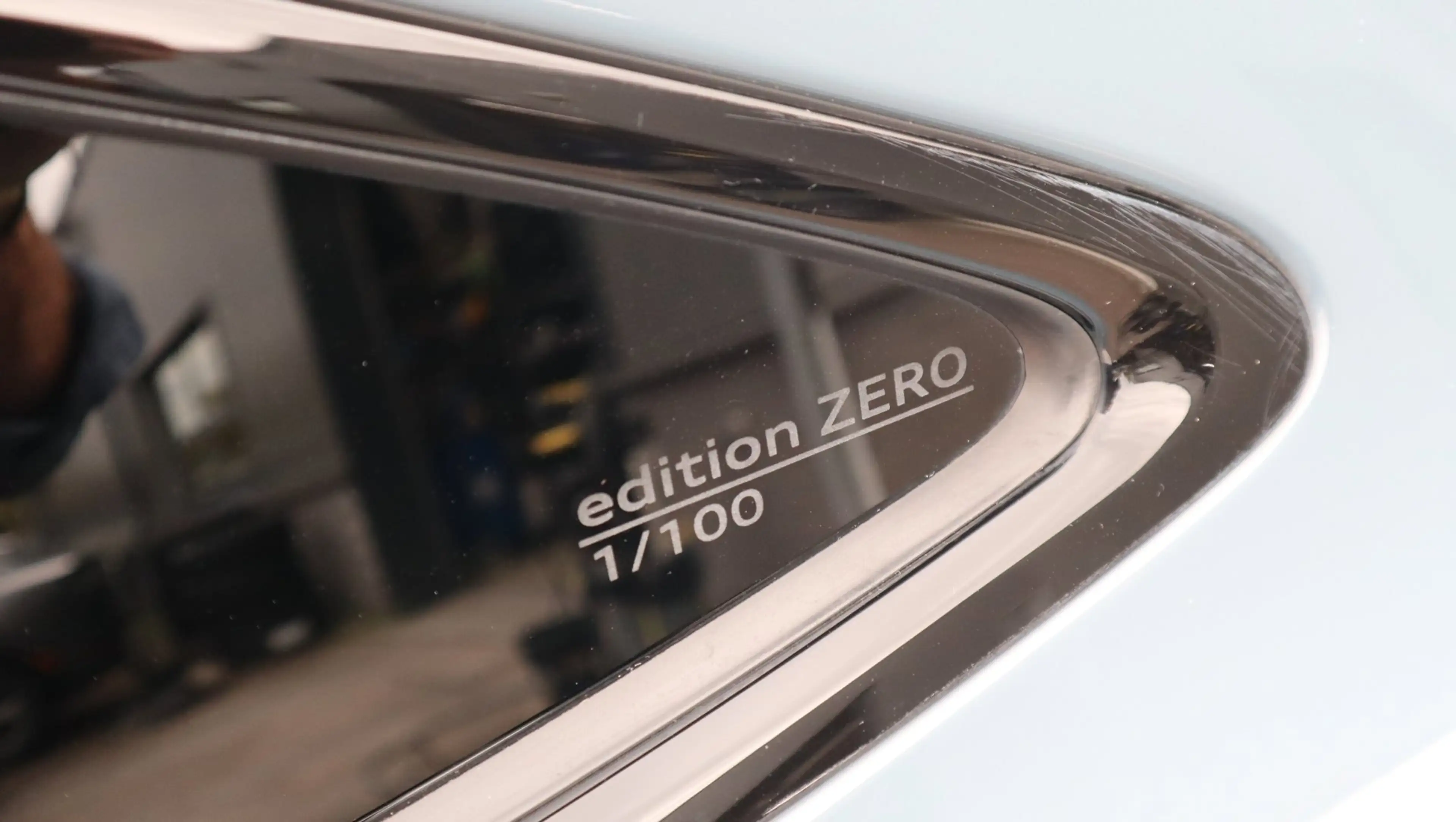 Audi e-tron GT GT edition ZERO Competition 93 kWh soh89% 1/100 LE — photo 23