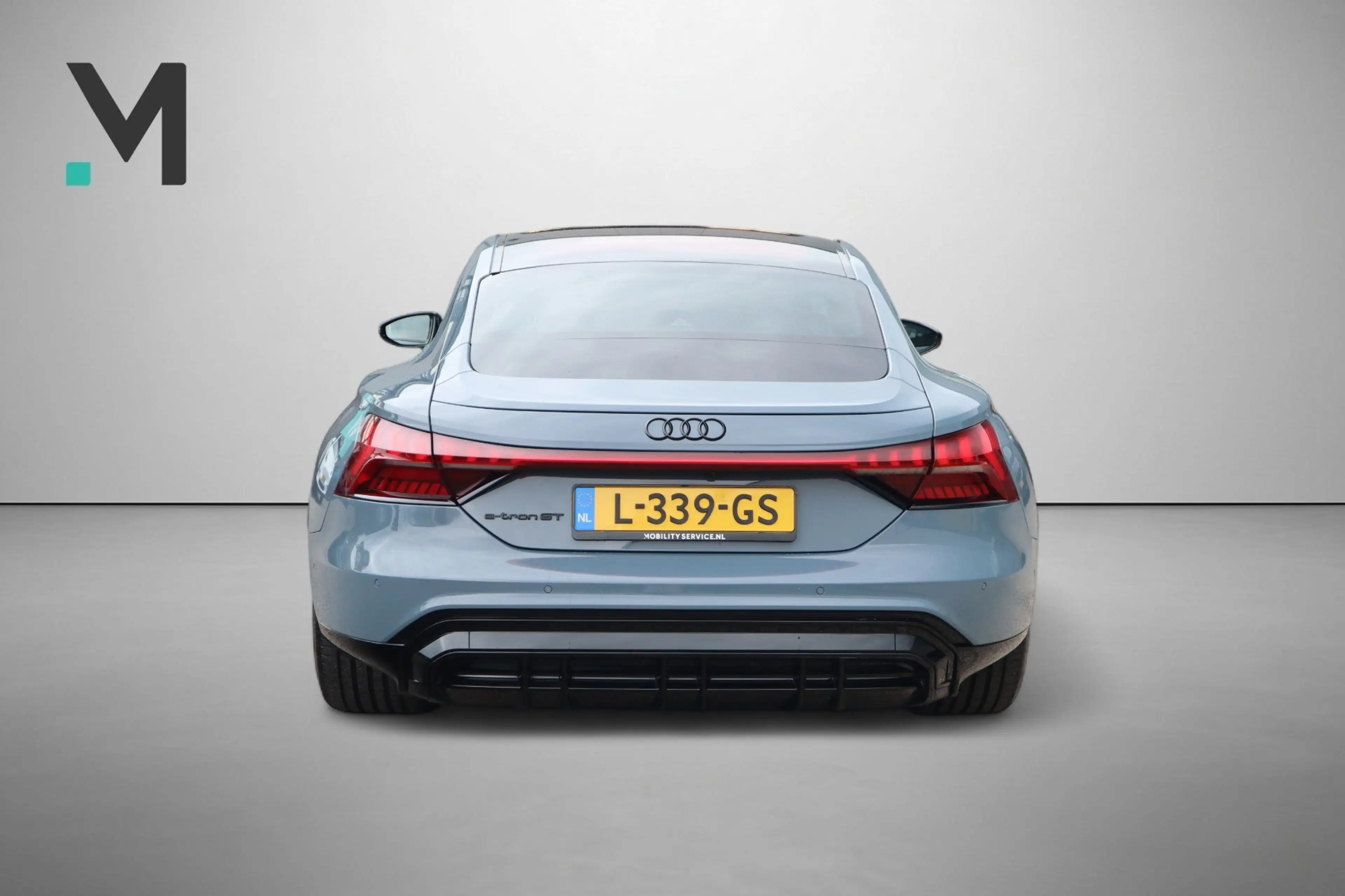 Audi e-tron GT GT edition ZERO Competition 93 kWh soh89% 1/100 LE — photo 4