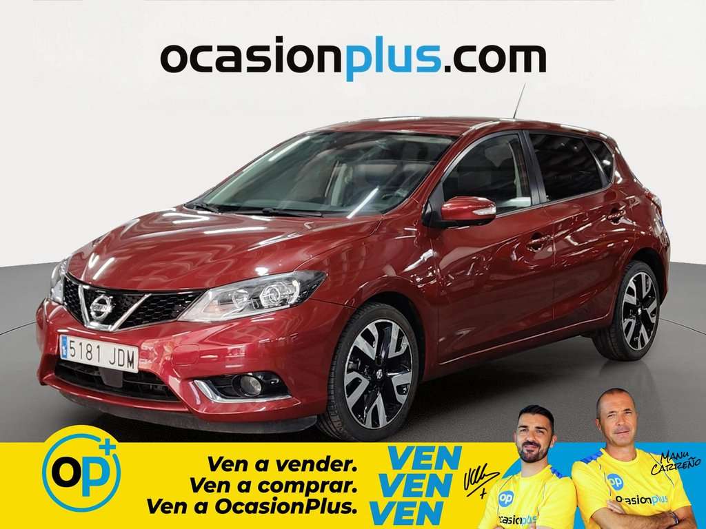 Nissan Pulsar 1.6 DIG-T Tekna - foto 1