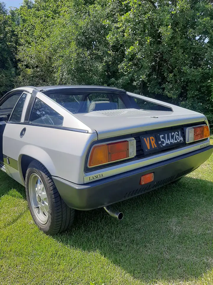 Lancia Beta Montecarlo Targa 2.0 120cv seconda serie, foto 5