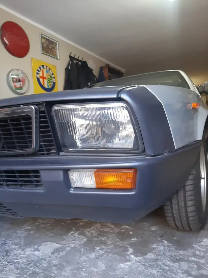 Lancia Beta Montecarlo Targa 2.0 120cv seconda serie, foto 12