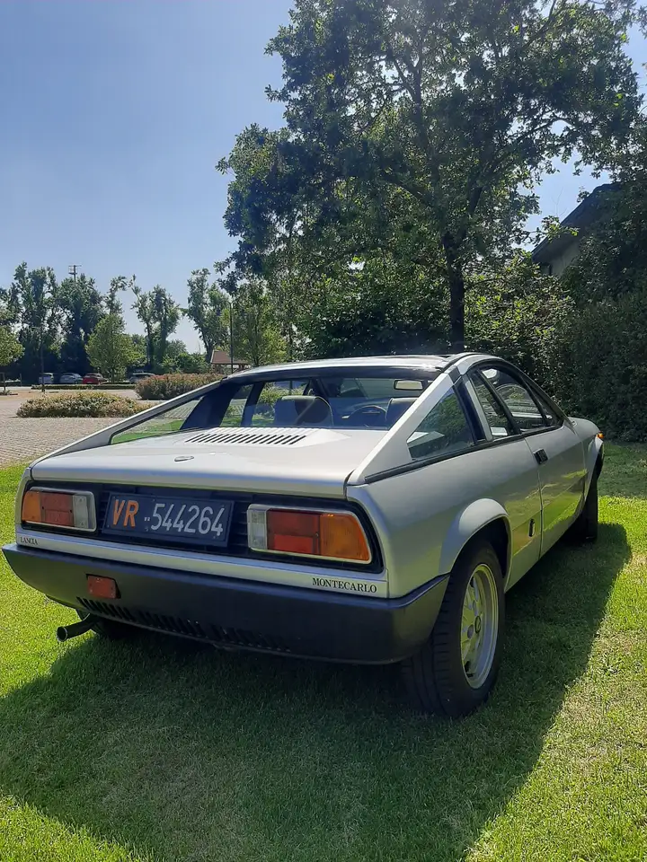Lancia Beta Montecarlo Targa 2.0 120cv seconda serie, foto 10