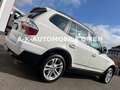 BMW X3 3.0 sd*MEMORY*AHK*LEDER*SHZ*PDC*(Beschädigt)* Weiß - thumbnail 10