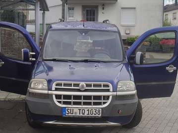 Doblo 1.9 JTD Malibu
