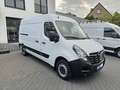 Opel Movano Kasten L2H2 3,5t AUS 1.HAND Blanc - thumbnail 3
