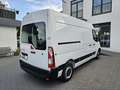 Opel Movano Kasten L2H2 3,5t AUS 1.HAND Blanc - thumbnail 4