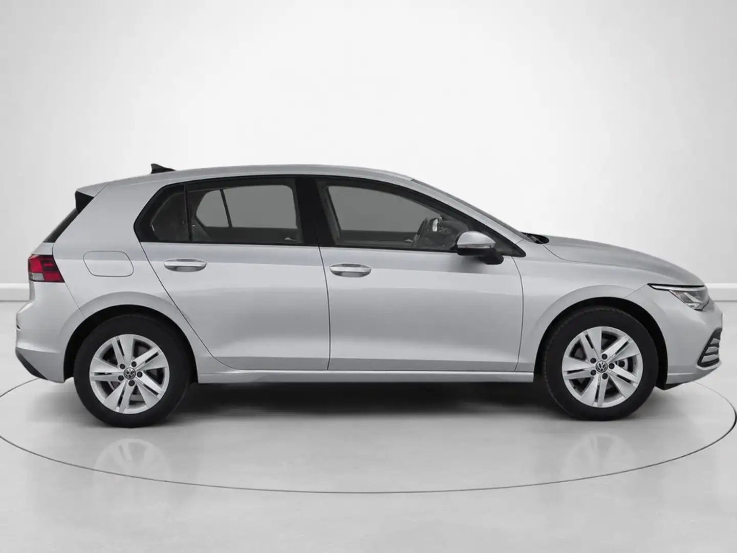 Volkswagen Golf 1.0 eTSI Life DSG 81kW Gris - 2