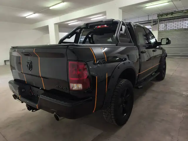 Dodge RAM Ram 1500 5.7 V8 Crew Cab SB Sport Gpl 395cv at8