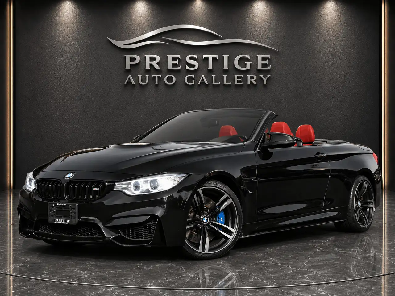 2015 BMW M4