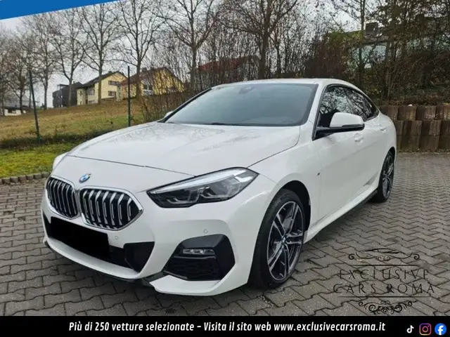 BMW 216 d Gran Coupé - 27.000 Km