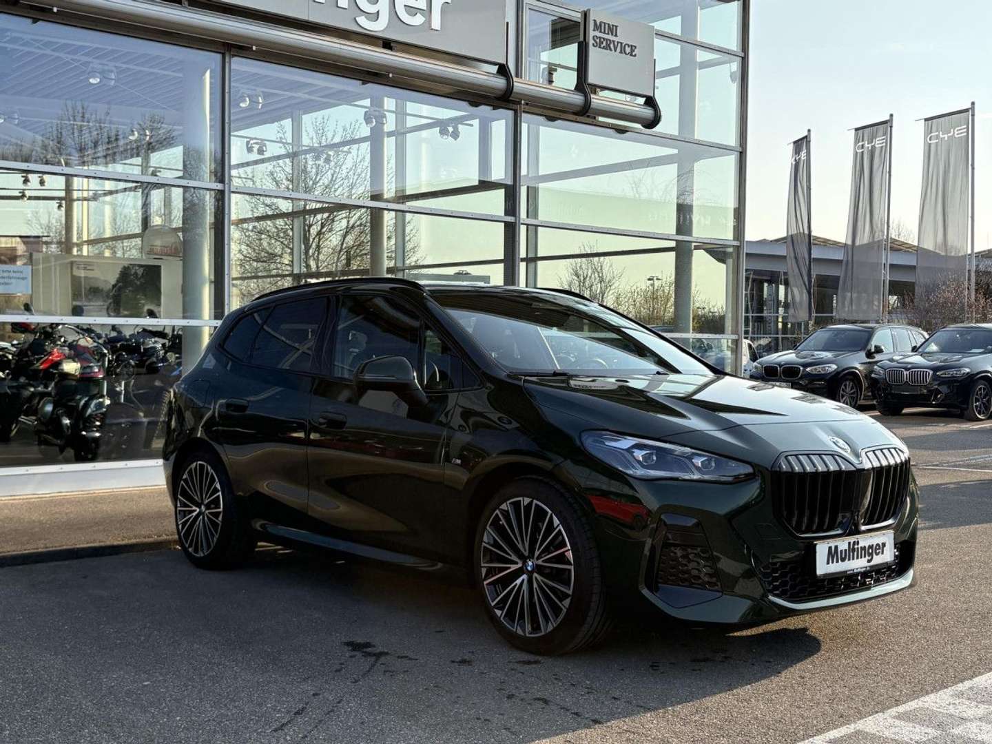 BMW Série 2 Active Tourer M Sport 223i -  - Joinsteer - #3