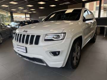 Grand Cherokee IV 3.0 crd (mjt II) V6 Overland 250cv auto