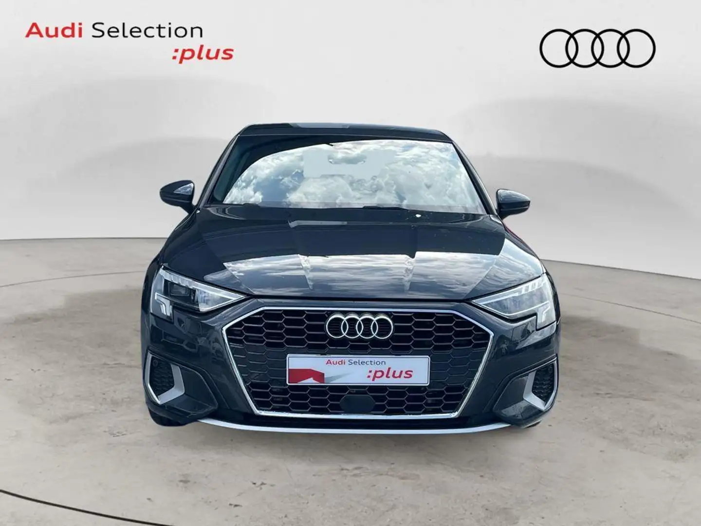 Audi A3 Sportback 40 TFSIe Advanced S tronic Gris - 2