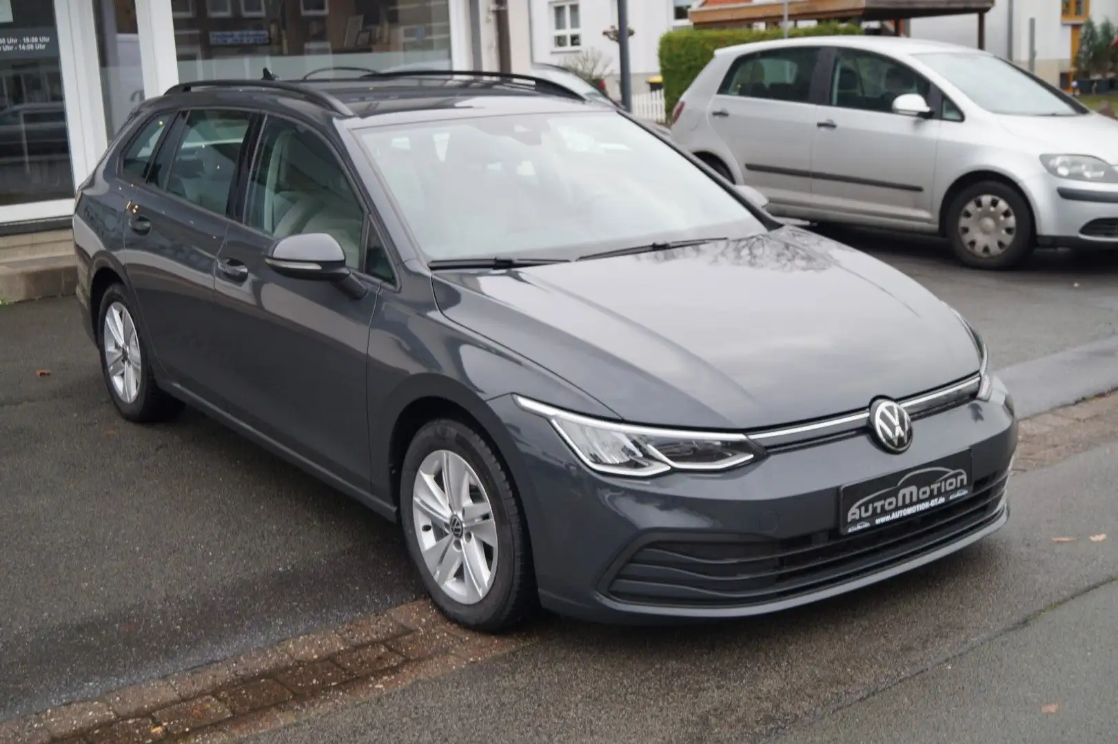 Volkswagen Golf VIII Life*V.-Cockpit*Alcantara*LED*Navi Grau - 2