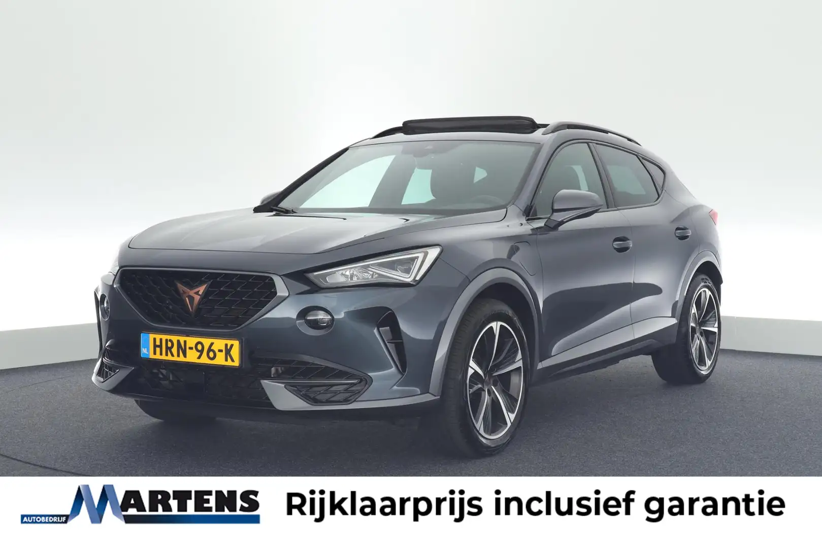 CUPRA Formentor 1.4 204pk e-Hybrid Business Panoramadak Keyless Vi Grijs - 1