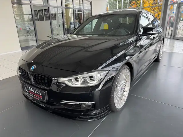Alpina D3 Biturbo/AUT/NAV/HEAD-UP/R-KAM/BANG & OLUFSSEN