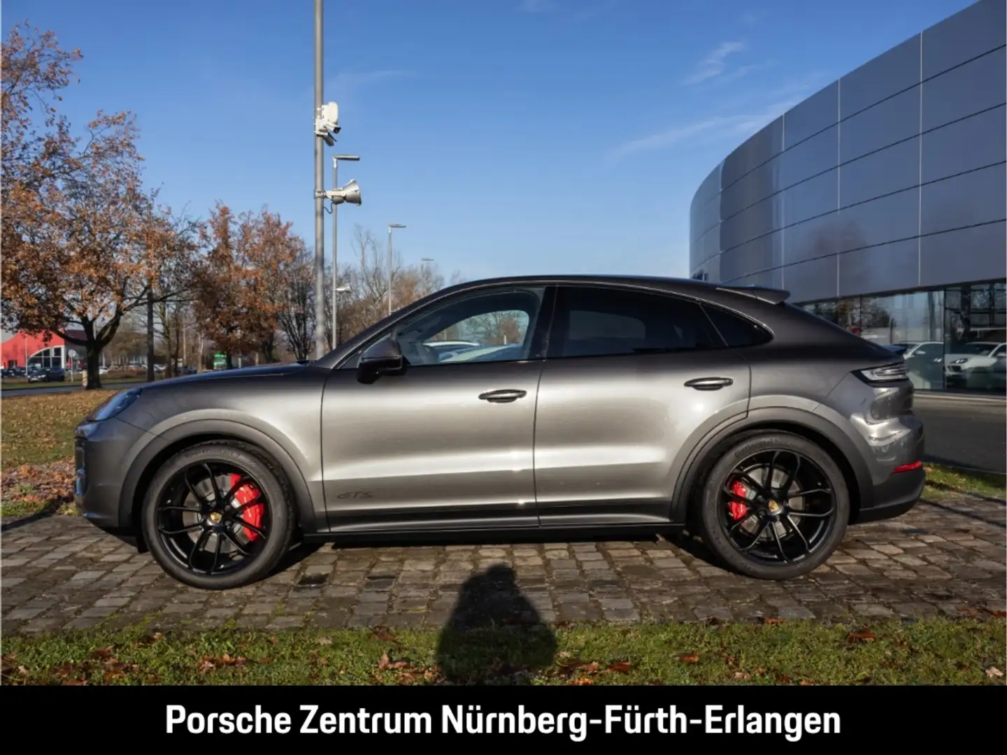Porsche Cayenne GTS Coupe InnoDrive HUD Leichtbau Standheizung Grau - 2