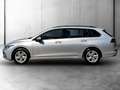 Volkswagen Golf VIII Var. 2.0 TDI DSG Life ASSIST+LED+NAVI Silber - thumbnail 4