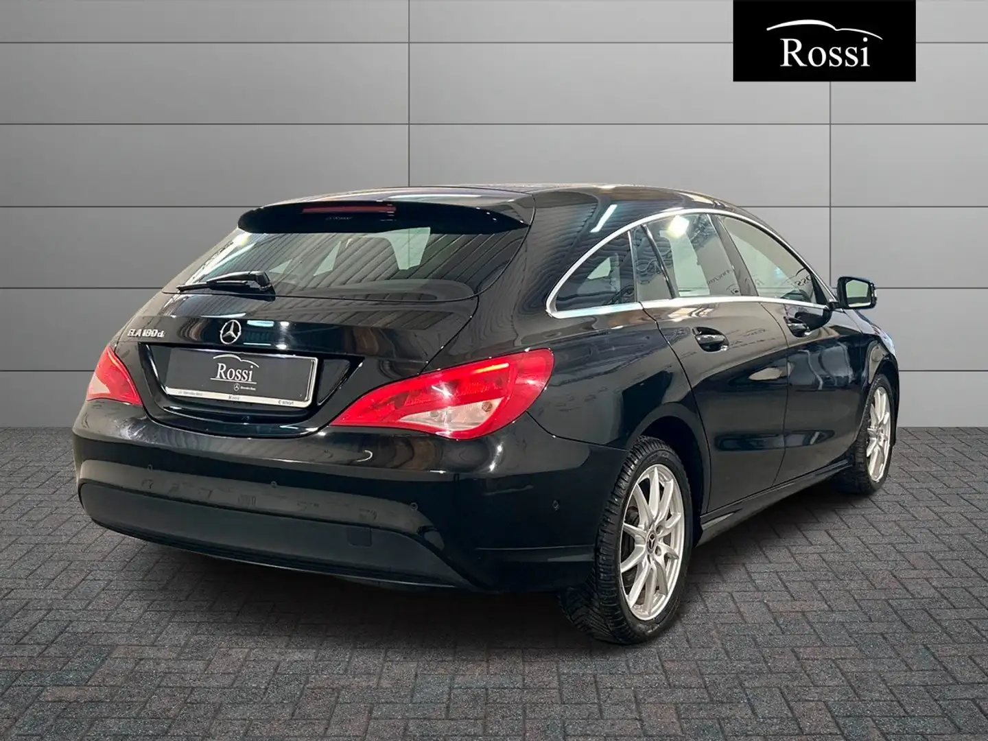 Mercedes-Benz CLA 180 CLA SB 180d Business auto FL Negru - 2