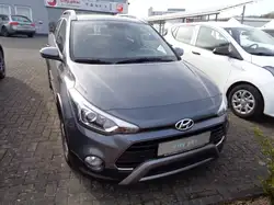Hyundai i20 Active , Alu,Klima,PDC