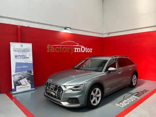 Audi A6 allroad 45 TDI quattro tiptronic 180kW