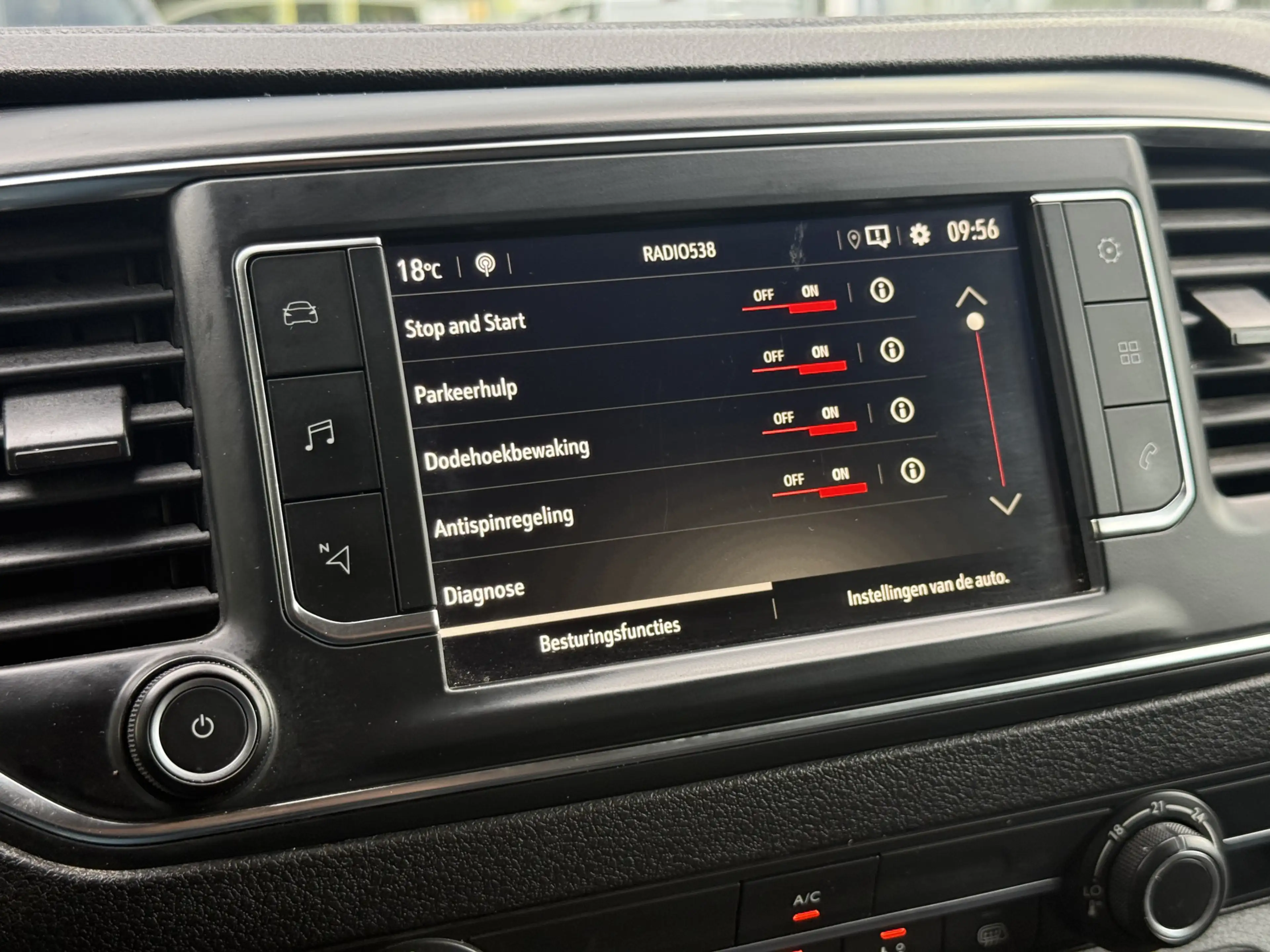 Opel Vivaro 2.0 CDTI L3H1 Edition | Navi | Carplay | Camera | — photo 24