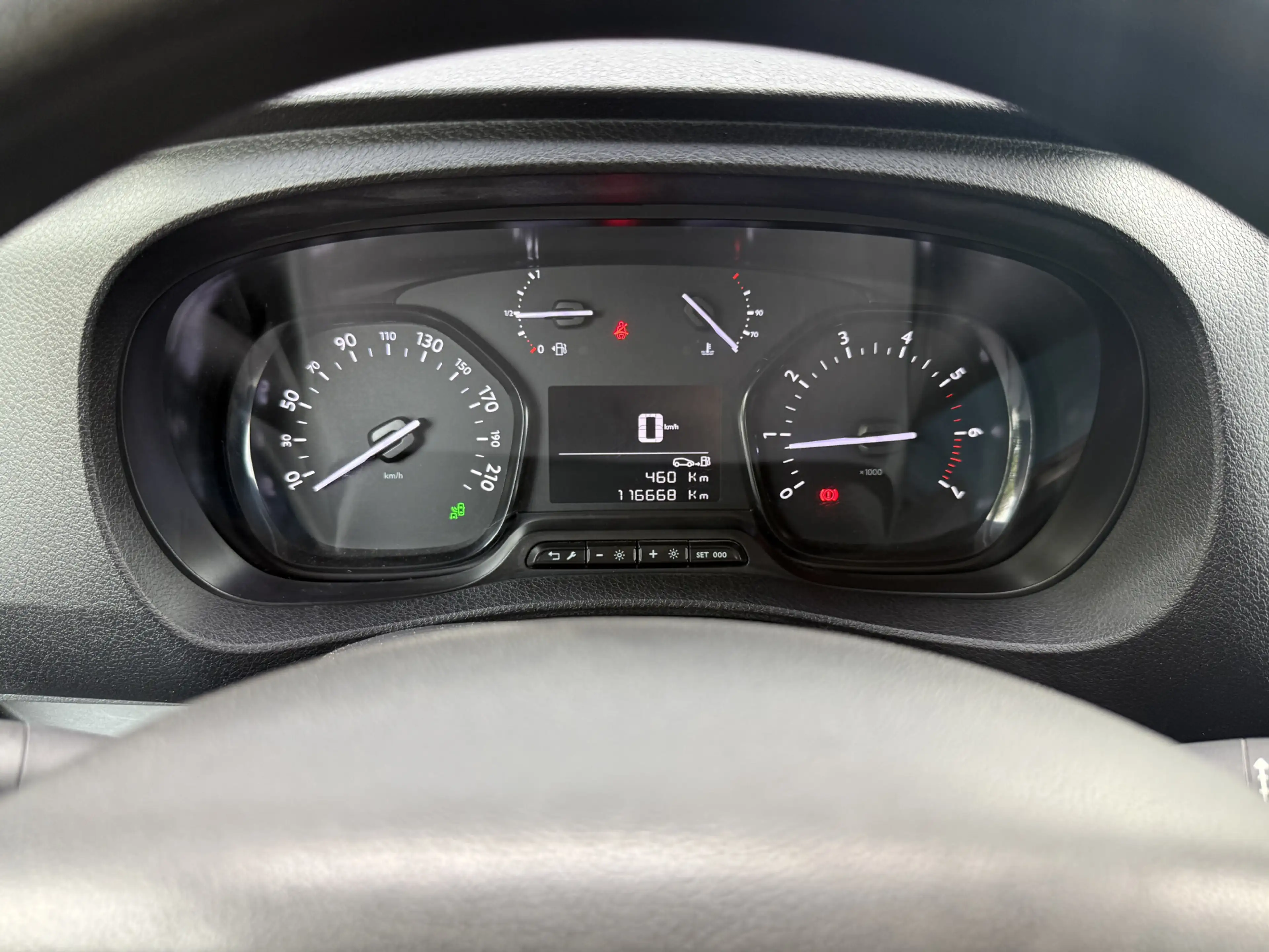 Opel Vivaro 2.0 CDTI L3H1 Edition | Navi | Carplay | Camera | — photo 20