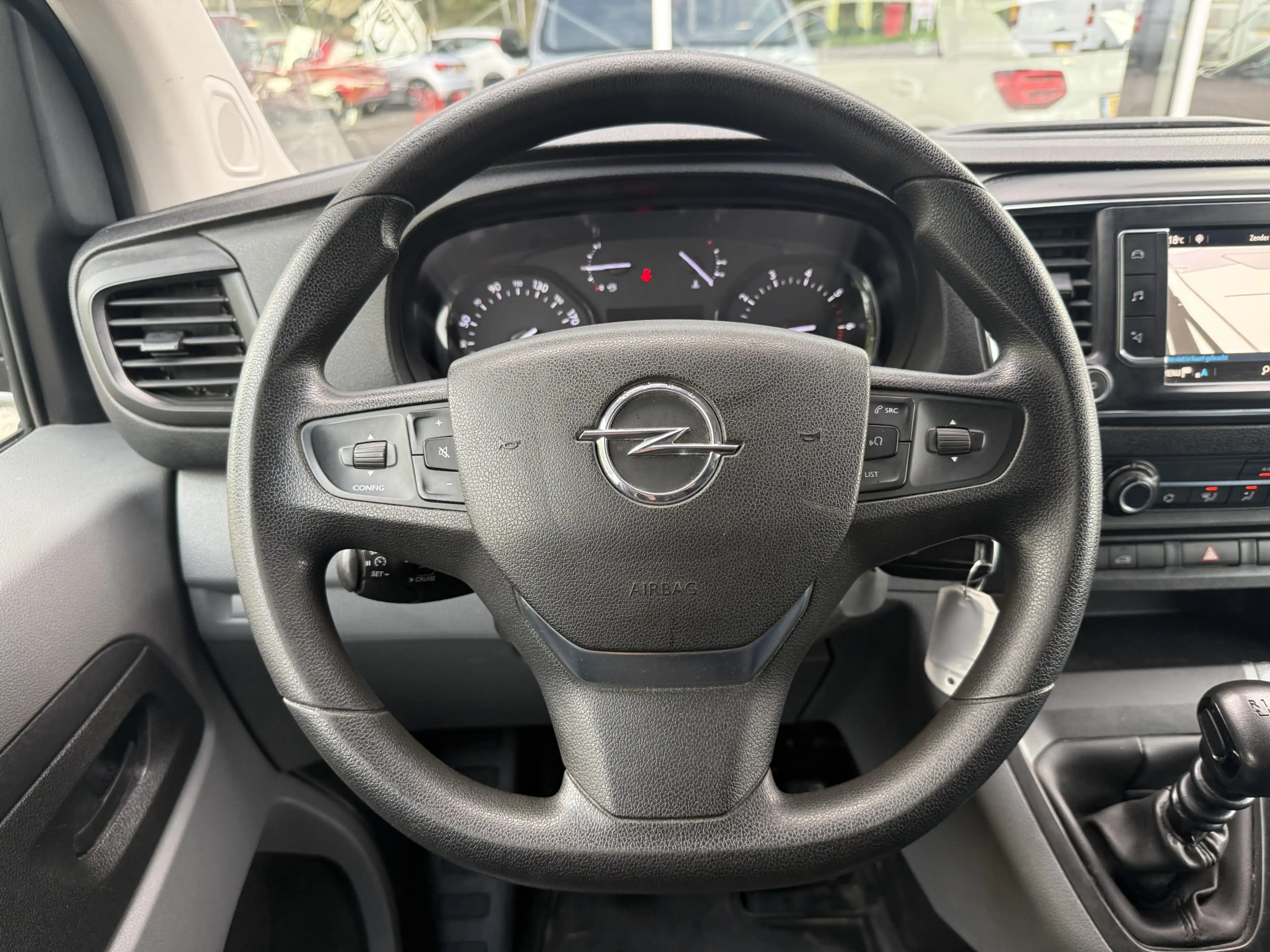 Opel Vivaro 2.0 CDTI L3H1 Edition | Navi | Carplay | Camera | — photo 15