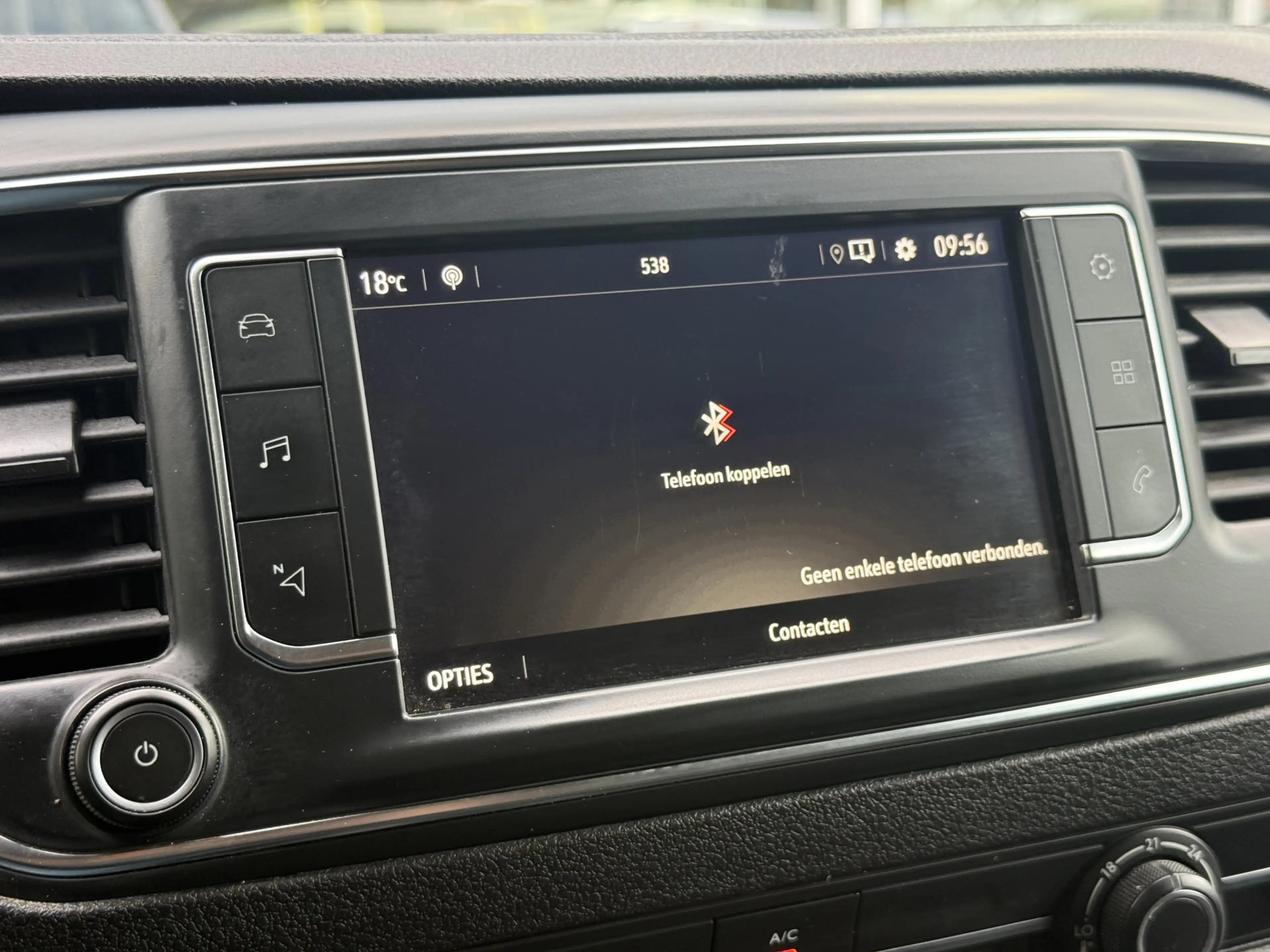 Opel Vivaro 2.0 CDTI L3H1 Edition | Navi | Carplay | Camera | — photo 26