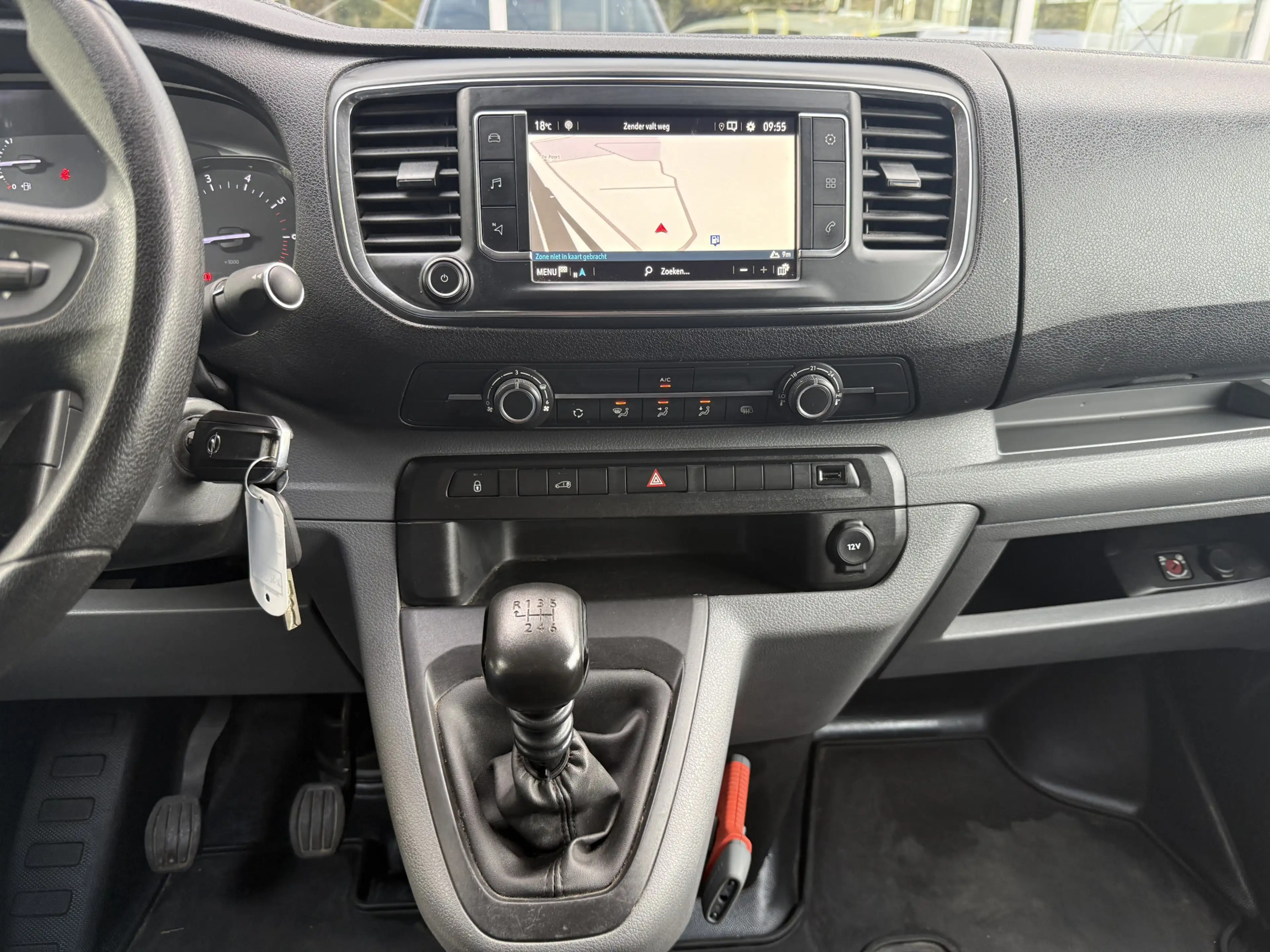 Opel Vivaro 2.0 CDTI L3H1 Edition | Navi | Carplay | Camera | — photo 21