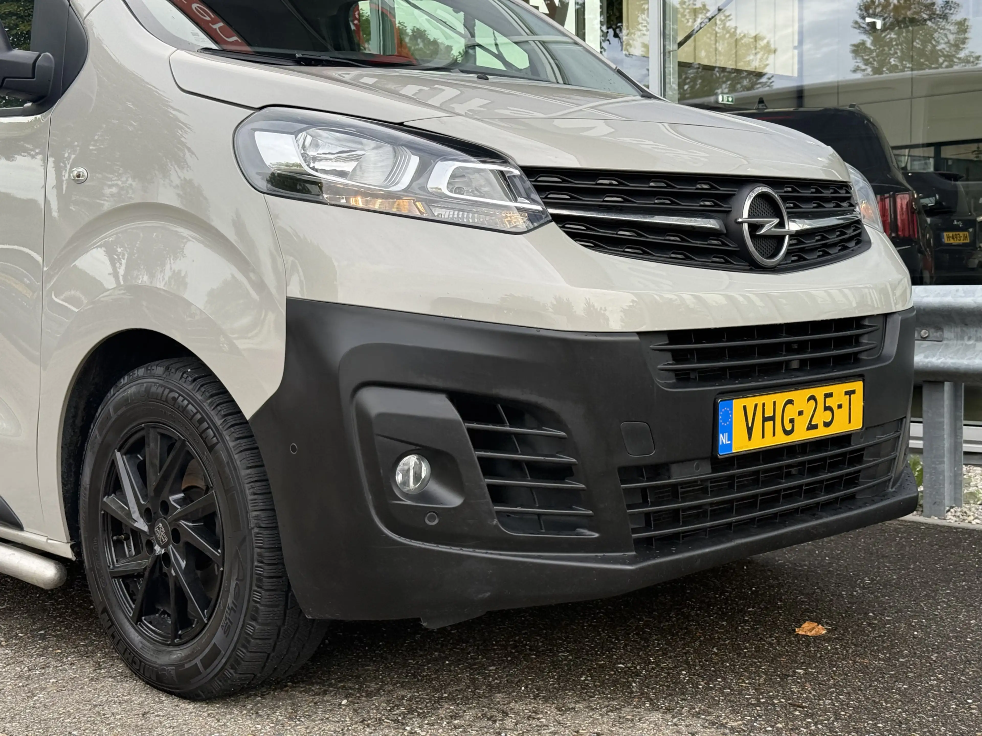 Opel Vivaro 2.0 CDTI L3H1 Edition | Navi | Carplay | Camera | — photo 6