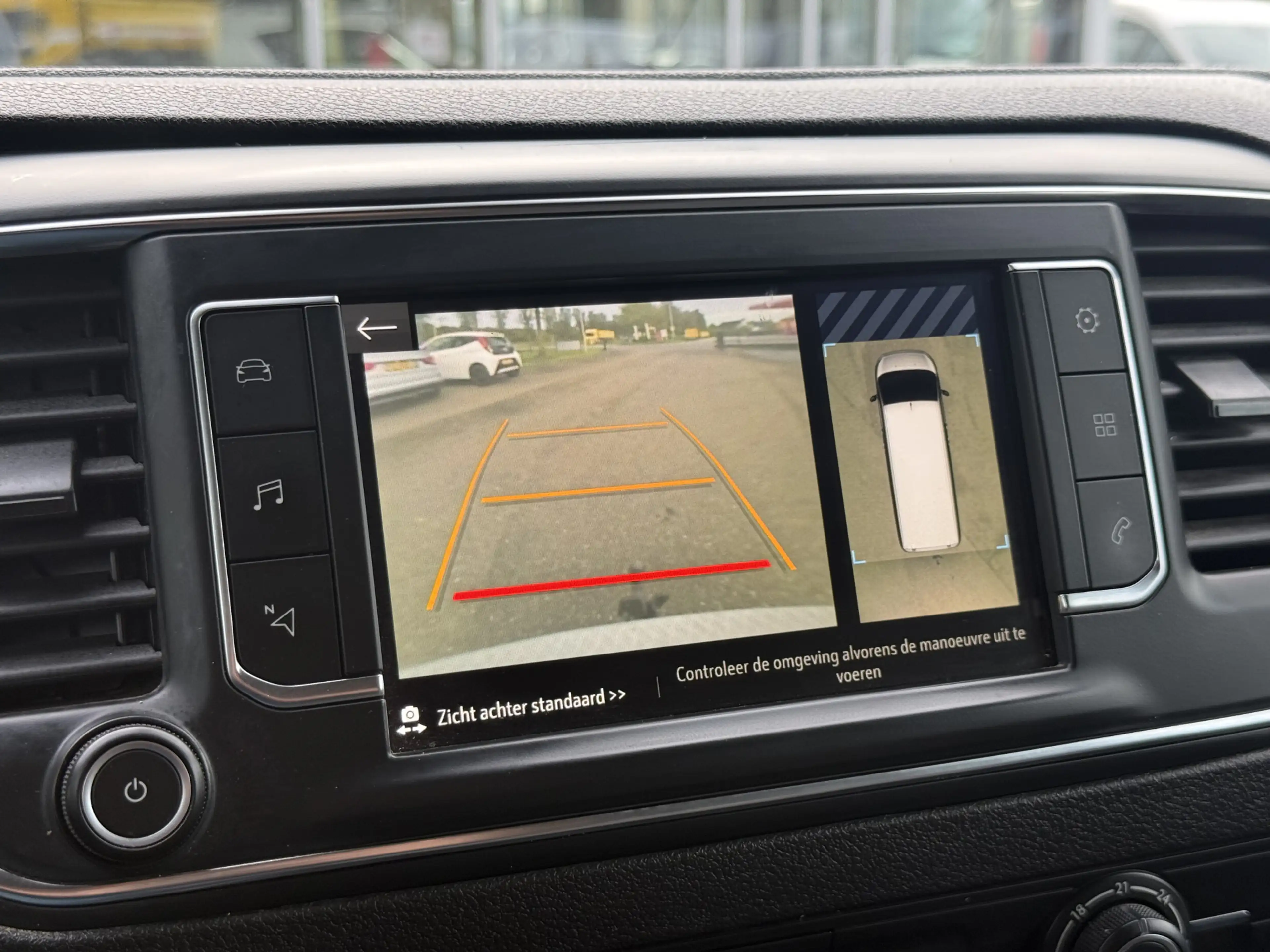 Opel Vivaro 2.0 CDTI L3H1 Edition | Navi | Carplay | Camera | — photo 27