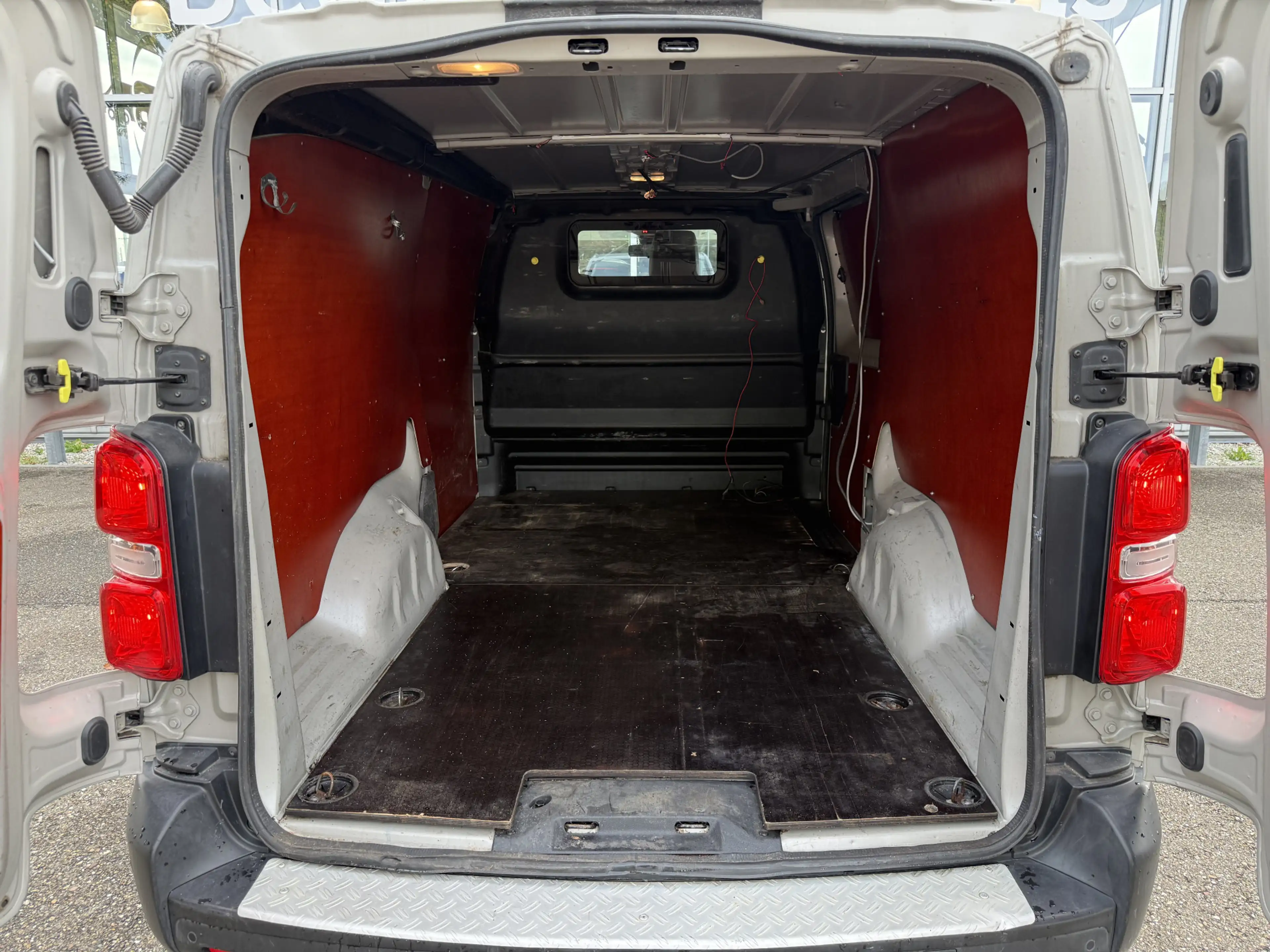 Opel Vivaro 2.0 CDTI L3H1 Edition | Navi | Carplay | Camera | — photo 31