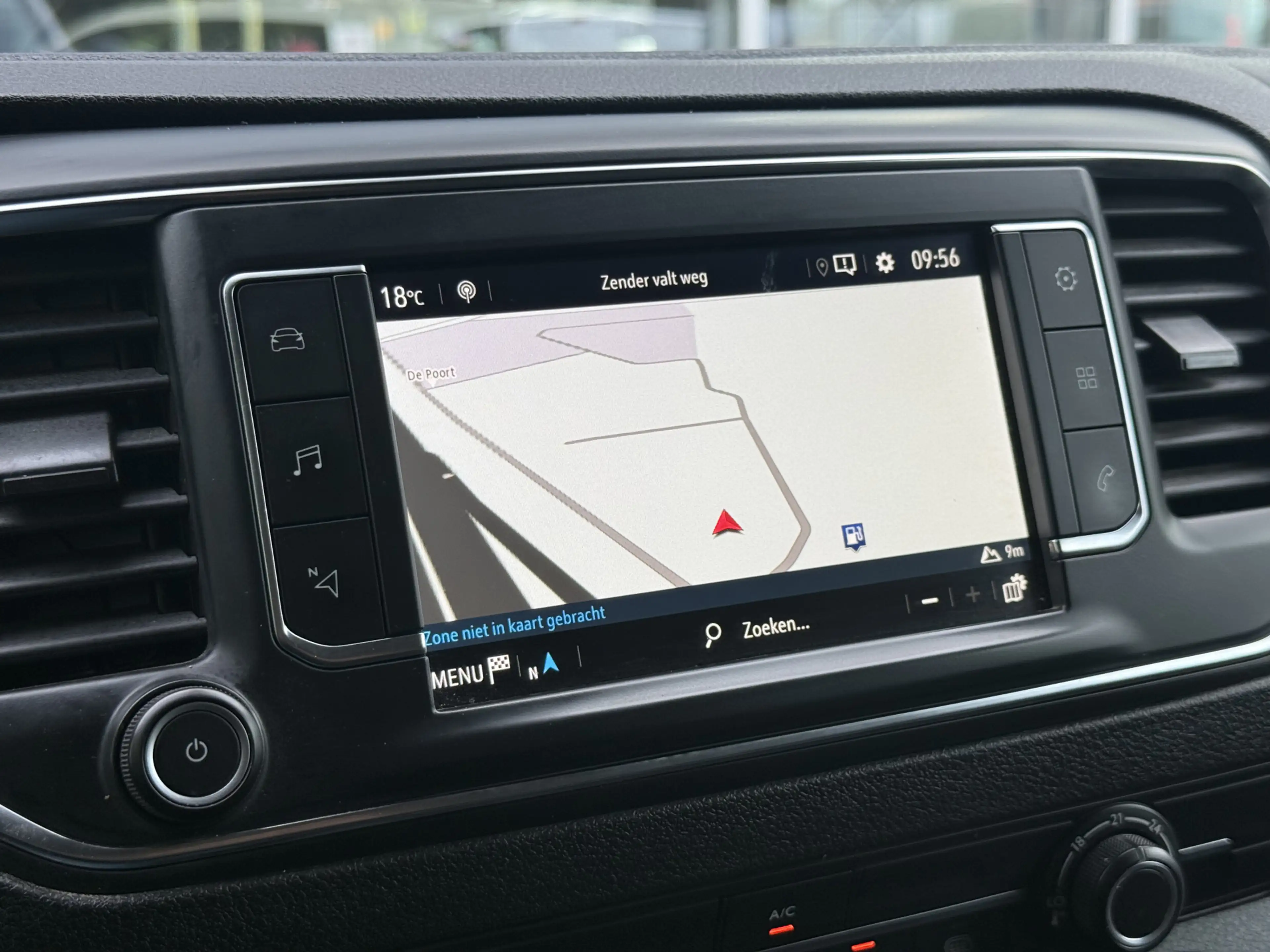 Opel Vivaro 2.0 CDTI L3H1 Edition | Navi | Carplay | Camera | — photo 22