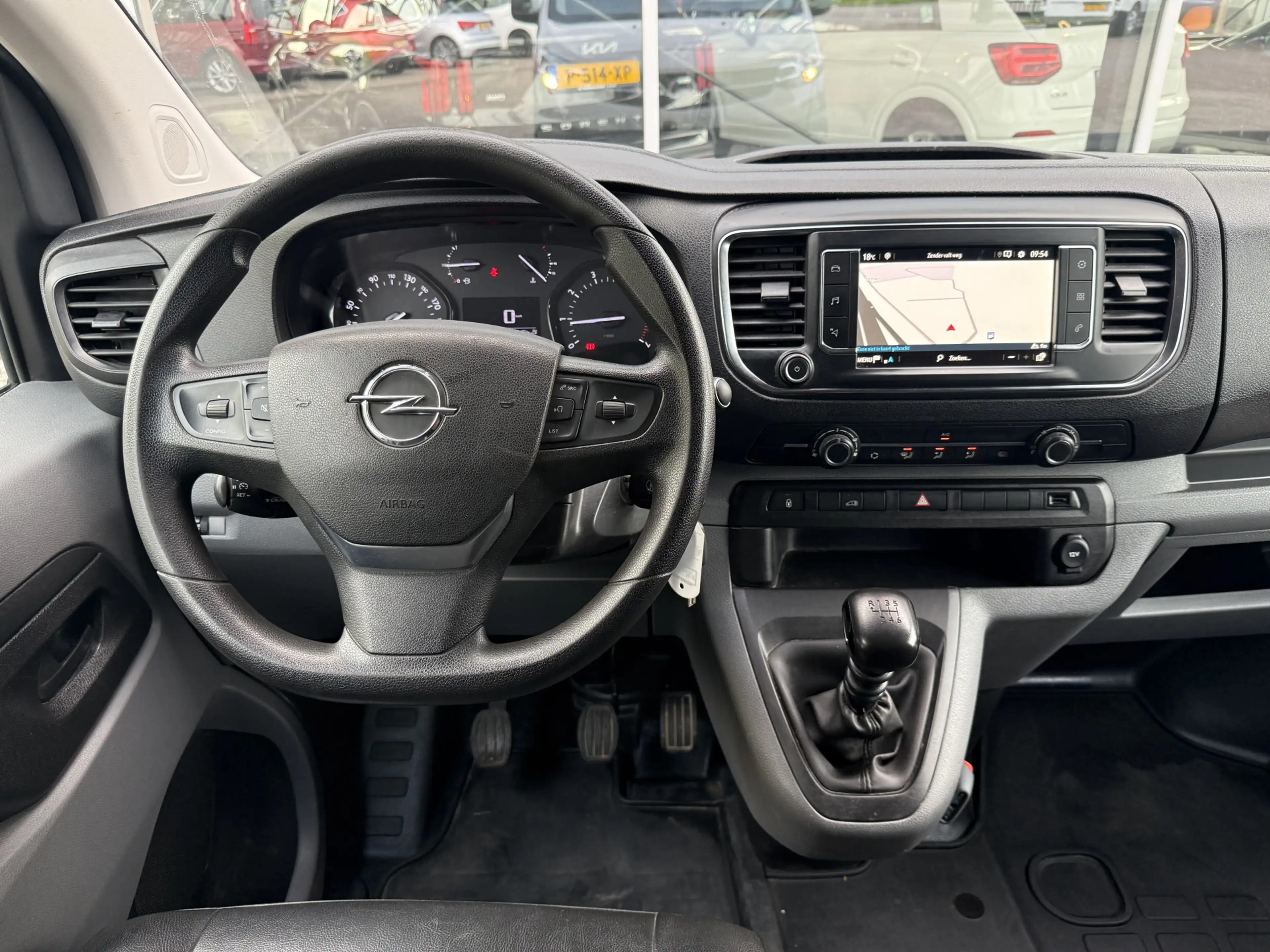 Opel Vivaro 2.0 CDTI L3H1 Edition | Navi | Carplay | Camera | — photo 14