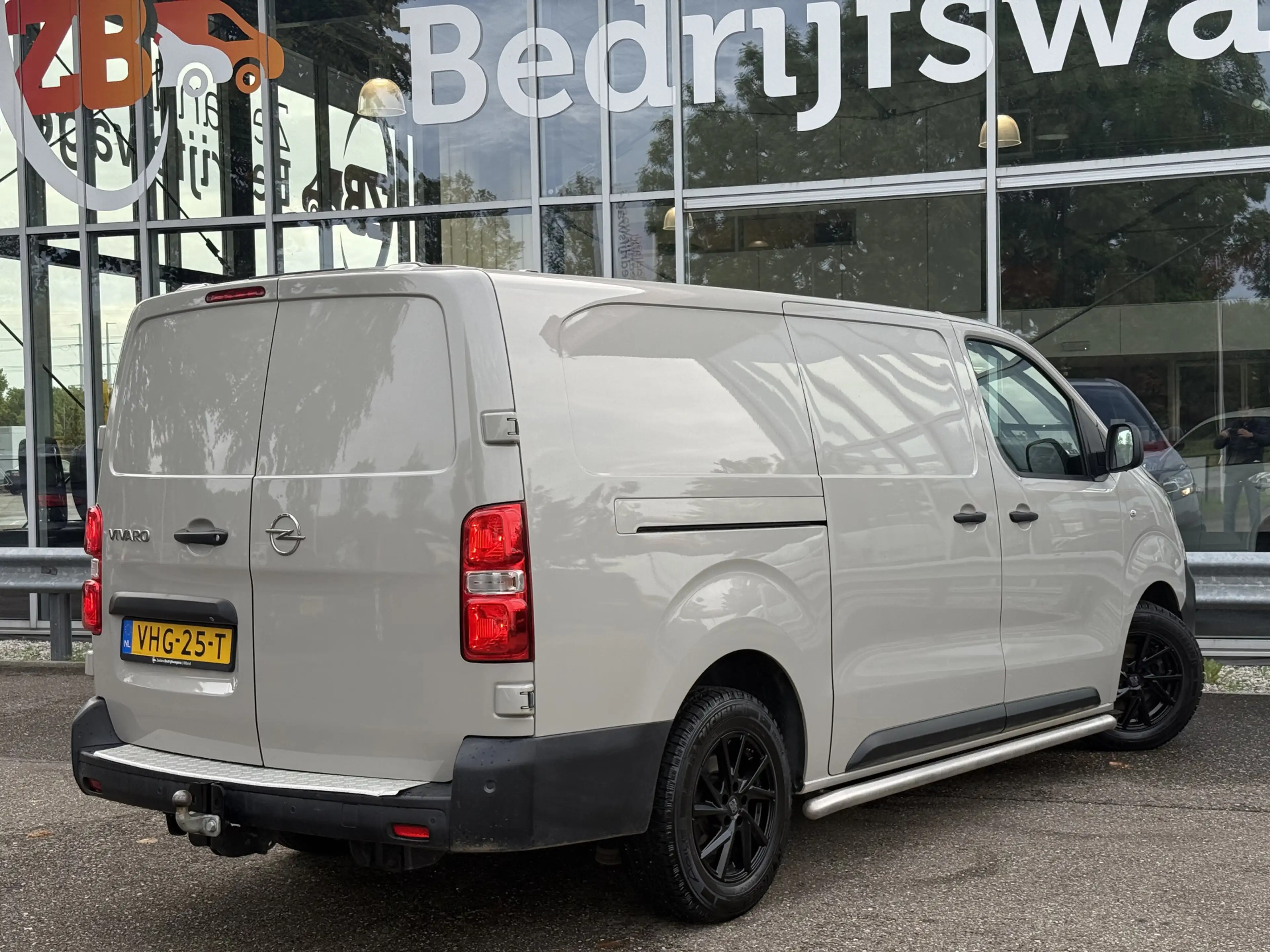 Opel Vivaro 2.0 CDTI L3H1 Edition | Navi | Carplay | Camera | — photo 3