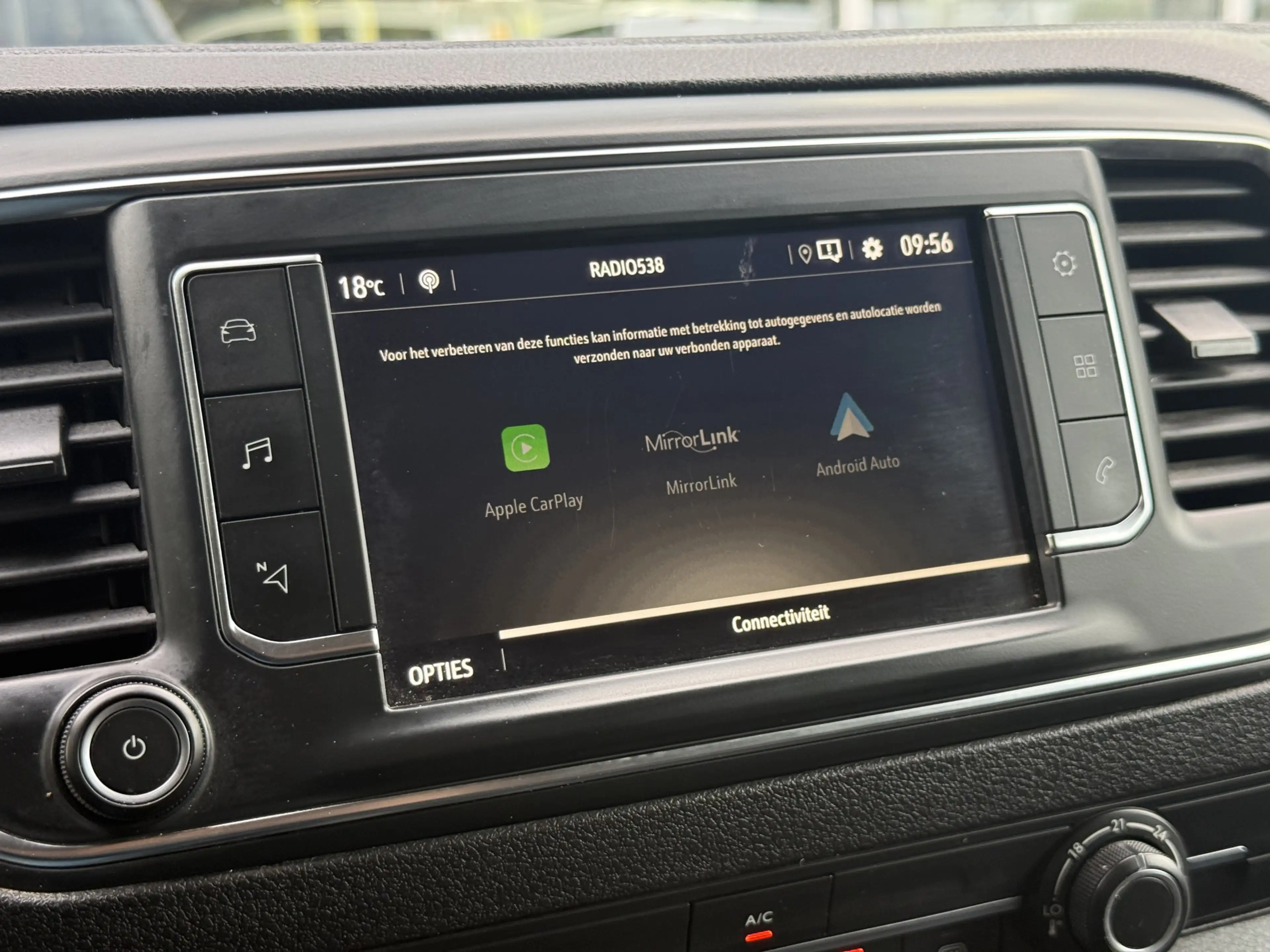Opel Vivaro 2.0 CDTI L3H1 Edition | Navi | Carplay | Camera | — photo 25