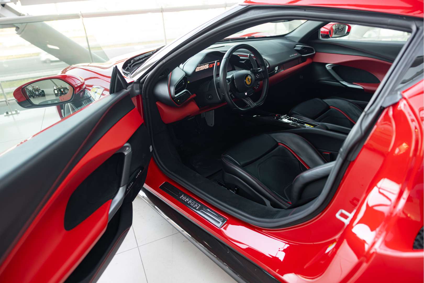 Ferrari 296 GTB -  - Joinsteer - #2