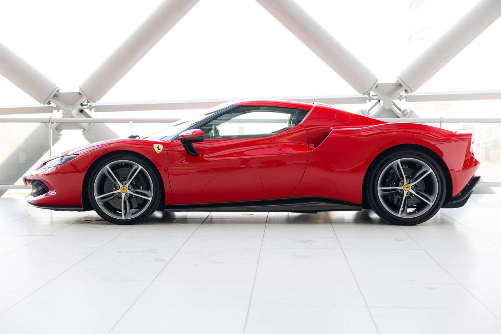 Ferrari 296 GTB -  - Joinsteer - #5