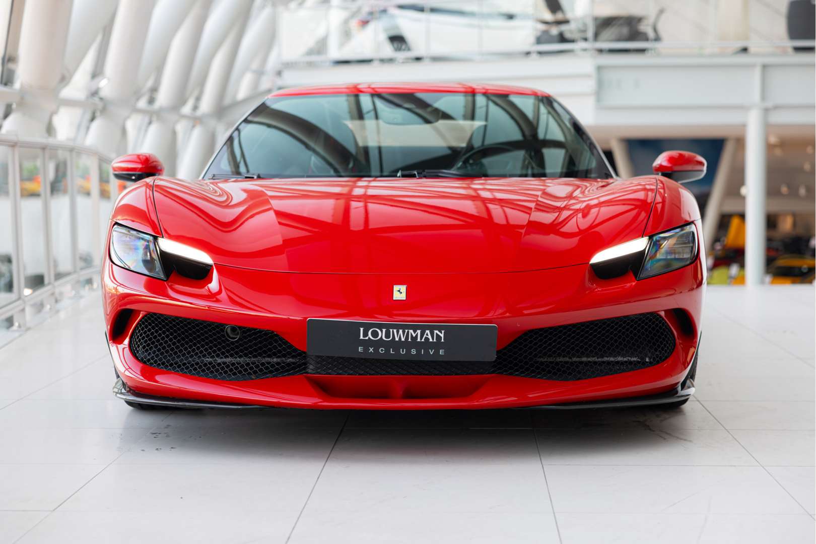 Ferrari 296 GTB -  - Joinsteer - #4