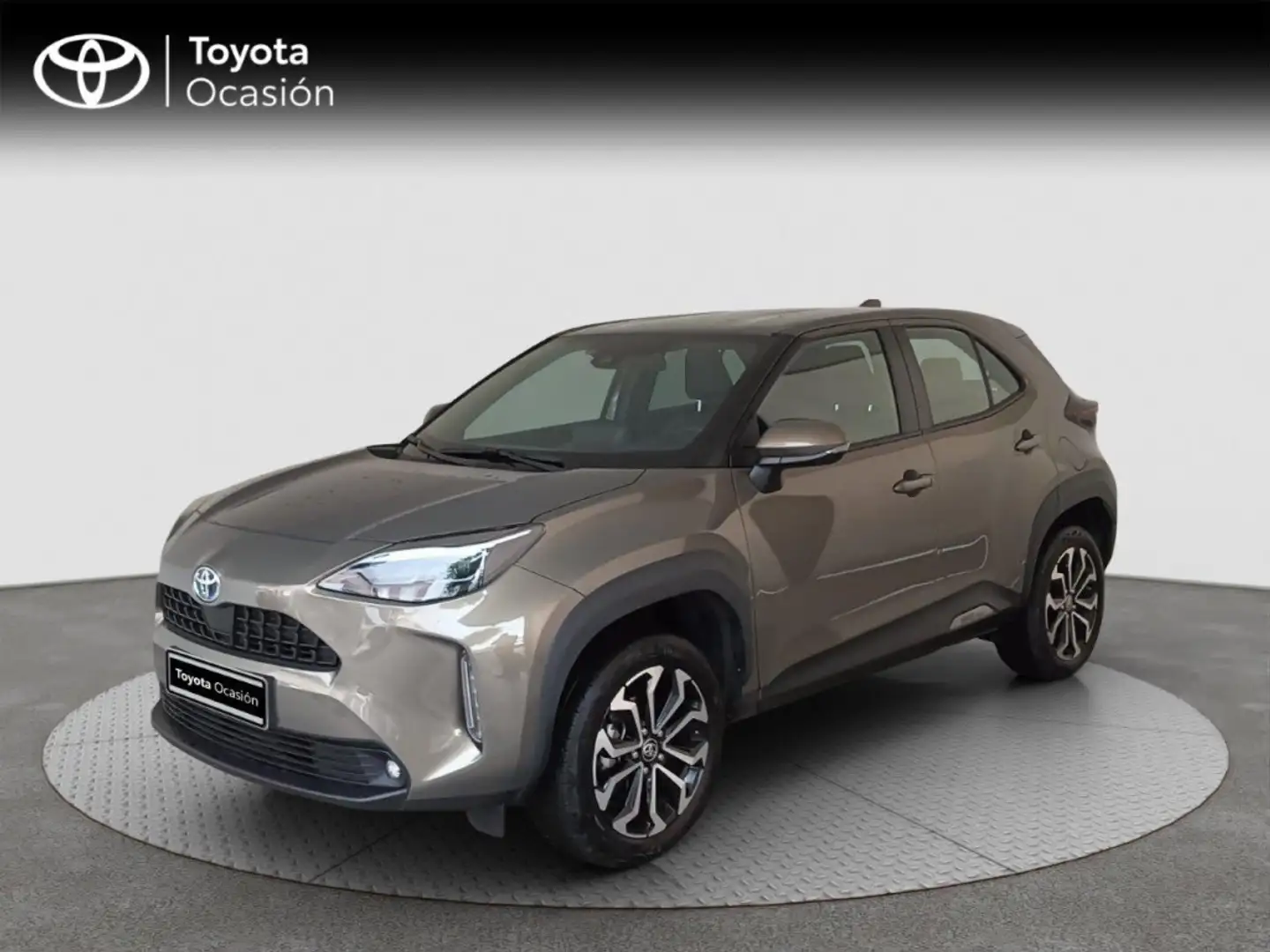 Toyota Yaris Cross 1.5 VVT-I HYBRID ACTIVE TECH 116 5PT - 1