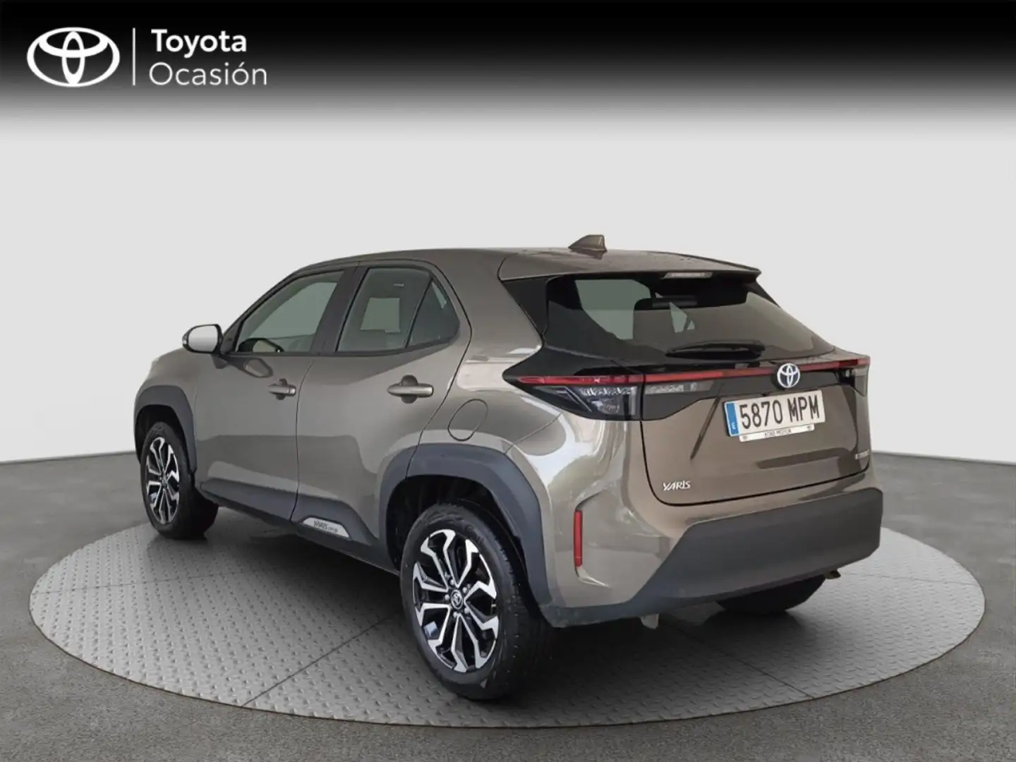 Toyota Yaris Cross 1.5 VVT-I HYBRID ACTIVE TECH 116 5PT - 2